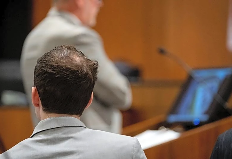 Video shows suspect in sniper position as Charlie Kirk shot, Utah prosecutors say