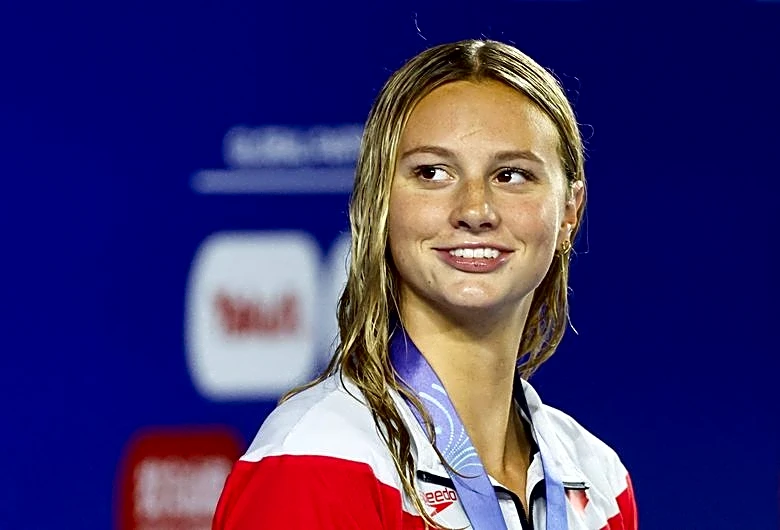 Swimming-McIntosh withdraws from rest of Canada trials with illness