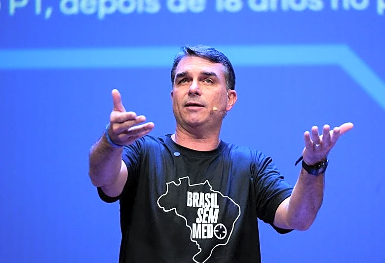 Brazil's Senator Bolsonaro argues against 25% US tariff on its exports