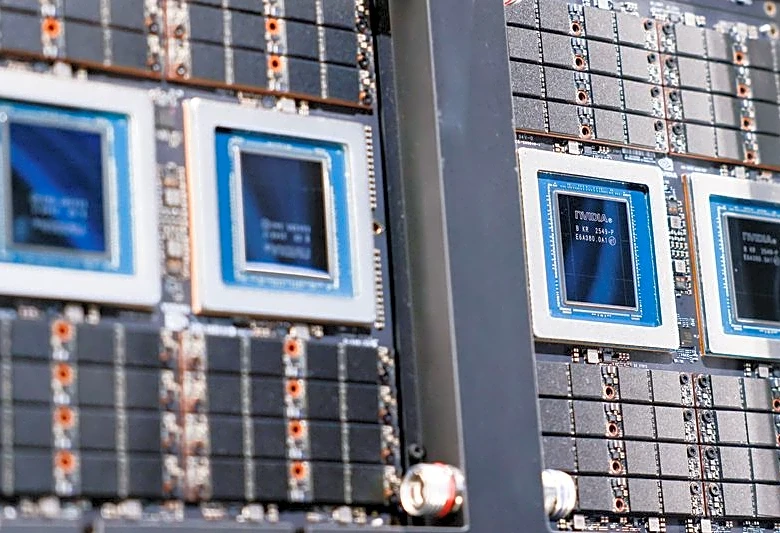 Perplexity says it plans to use Nvidia's new CPU