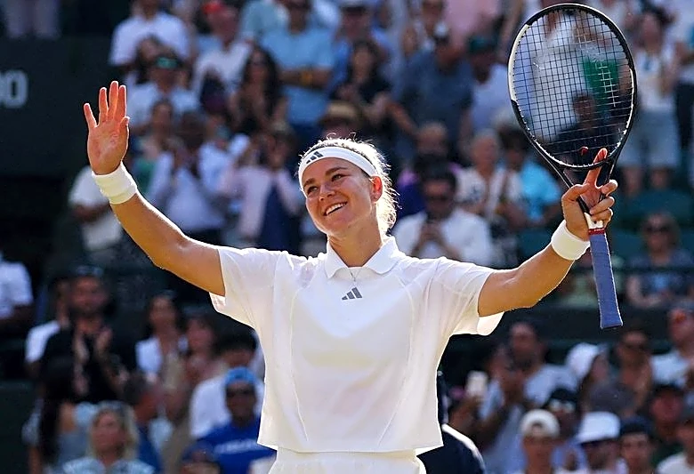 Tennis-Muchova downs Osaka to set up Gauff semi