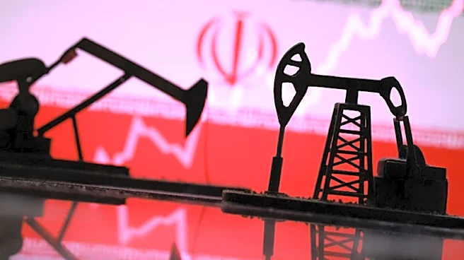 US revoking license that authorized Iranian oil sales, official says