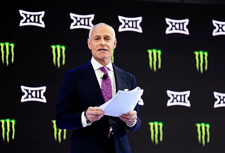 Big 12 notebook: Commish hushes Sorsby talk