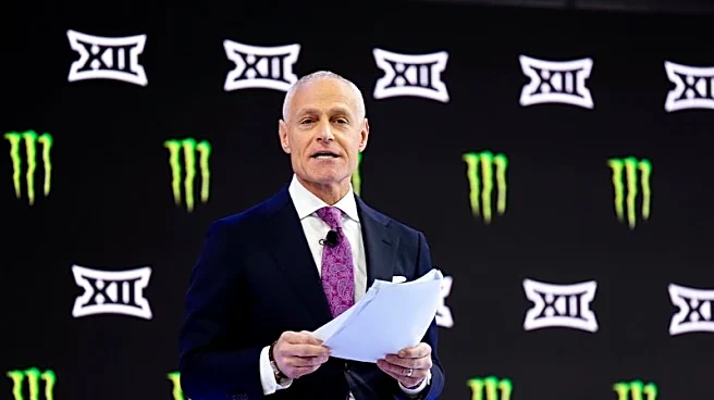 Big 12 notebook: Commish hushes Sorsby talk