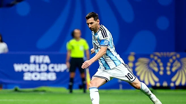 Soccer-Magic mortal Messi rescues Argentina and lives to fight another day