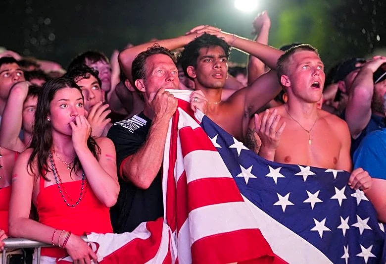 Analysis-After the hype, US World Cup dream collides with football reality