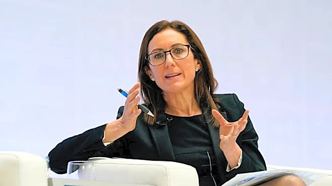 IMF appoints Silvana Tenreyro as chief economist, head of research