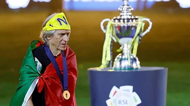 Soccer-Jorge Jesus waits in the wings as Portugal digest painful World Cup exit