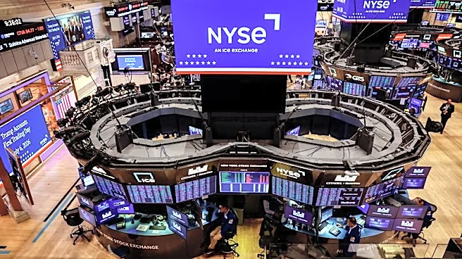 Trading Day: A chip on our shoulder: Volatile semis drag U.S. stocks lower, crude jumps