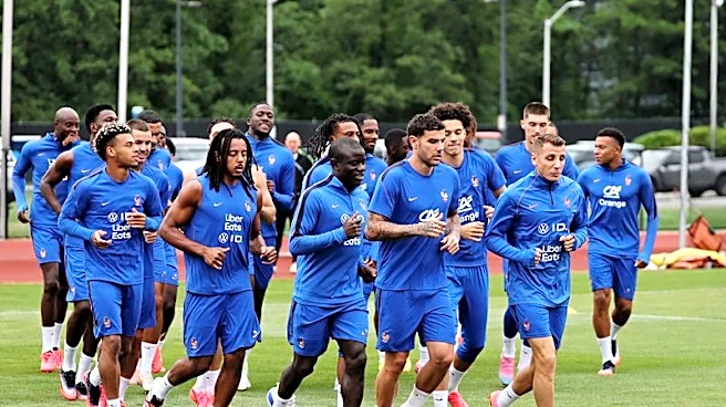 Soccer-Morocco offer France first real test of World Cup credentials