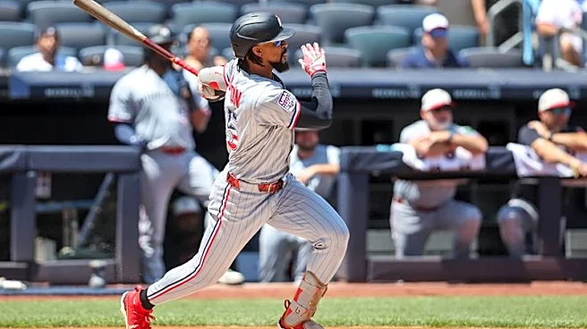 Twins CF Byron Buxton (hip) placed on IL, will miss All-Star Game