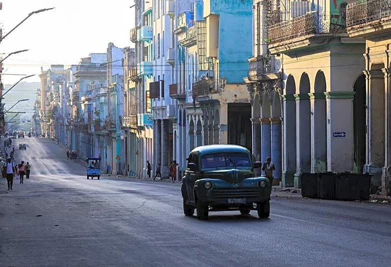 Cuba restores grid but power shortfalls continue amid US fuel blockade