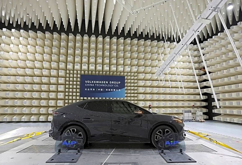 From factory to tech frontier: China becomes legacy automakers' innovation engine