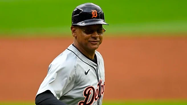 Tigers, 3B coach Joey Cora agree to part ways