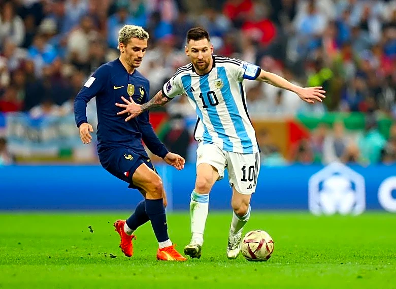 Soccer-Griezmann says Orlando move fulfills MLS dream as Messi reunion awaits