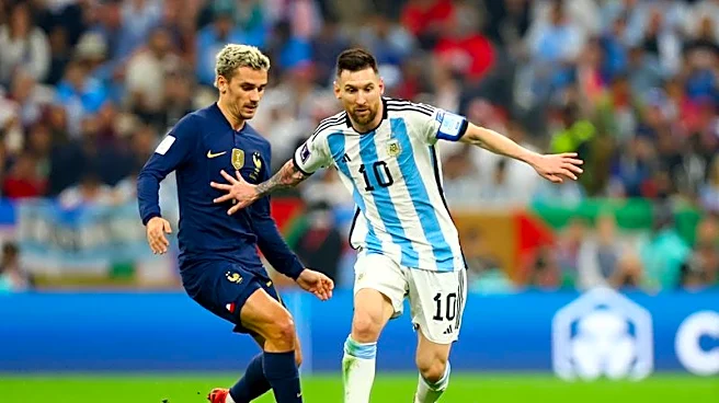 Soccer-Griezmann says Orlando move fulfills MLS dream as Messi reunion awaits
