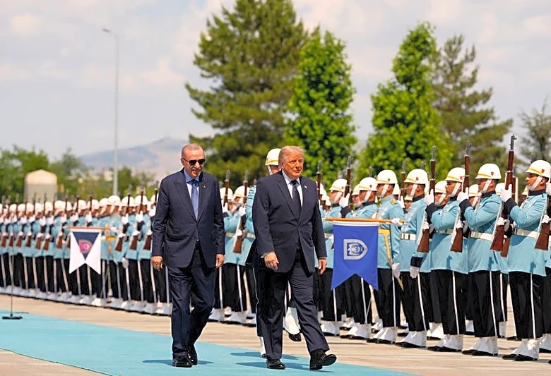 NATO leaders meet in Ankara after Trump rekindles disputes over Iran, Greenland