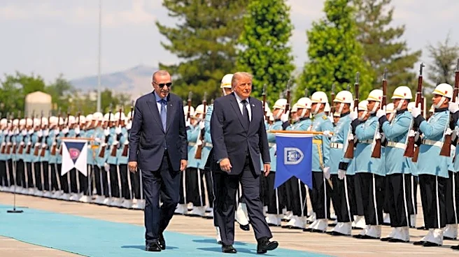 NATO leaders meet in Ankara after Trump rekindles disputes over Iran, Greenland