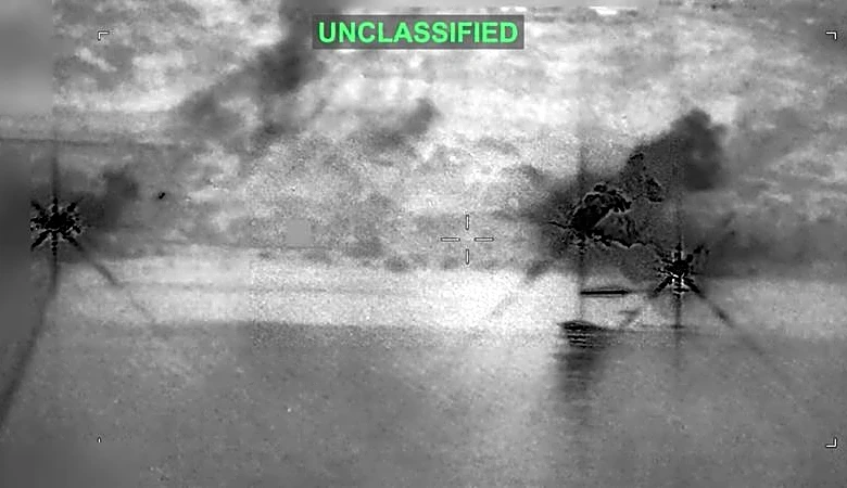 US says it has completed a new round of strikes on Iran