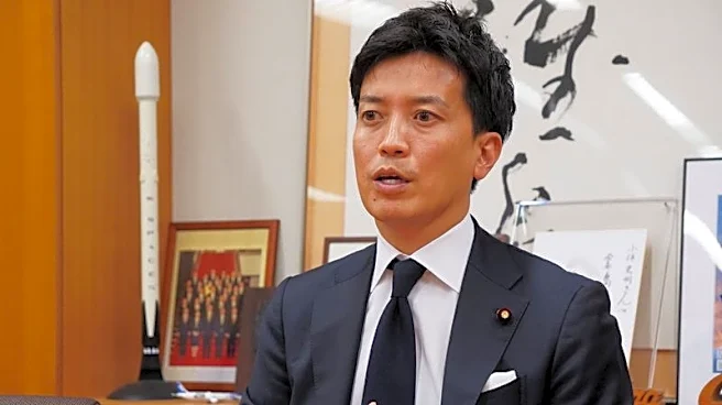 Japan's ruling party plans tighter oversight of disclosures by activist investors
