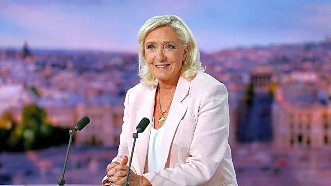 Political survivor Le Pen makes her boldest gamble yet for France's presidency