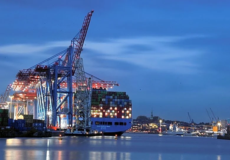 Germany could gain from planned U.S. port fees on China-built ships, DIW says