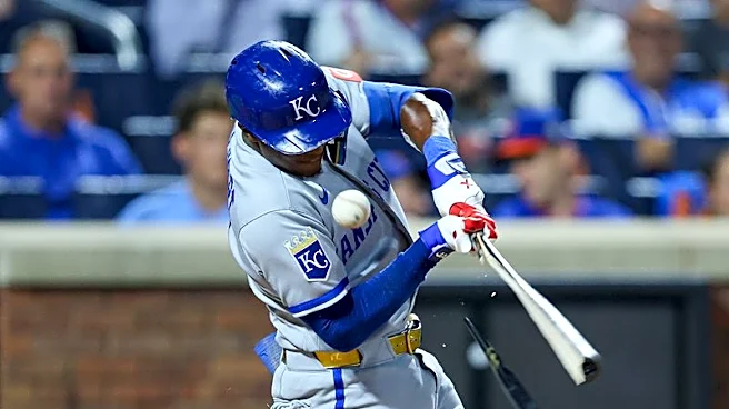 MLB roundup: Royals' Tyler Tolbert equals record with 12 straight hits