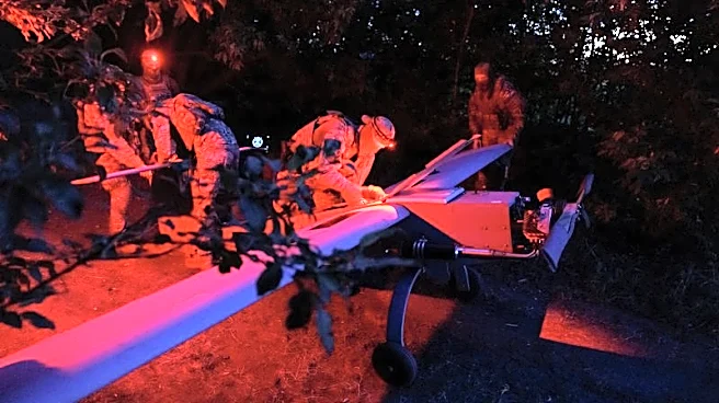 Russia tries to jam Musk's Starlink systems to counter Ukrainian drones
