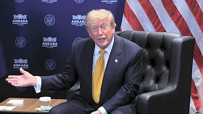 Trump says at NATO summit he has ordered cutoff of US trade with Spain
