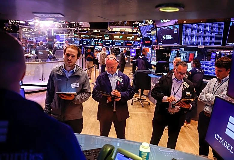 US stock futures tumble as Trump says Iran deal is 'over'; oil climbs