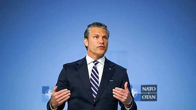 Hegseth cancels meeting with Netanyahu over possible sale of F-35s to Turkey, source tells Reuters