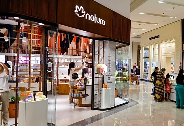 Brazil's Natura sees second-quarter revenue down 9% to 10% year-on-year