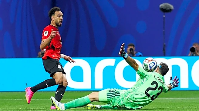 Soccer-Egypt FA criticises VAR after dramatic World Cup defeat by Argentina