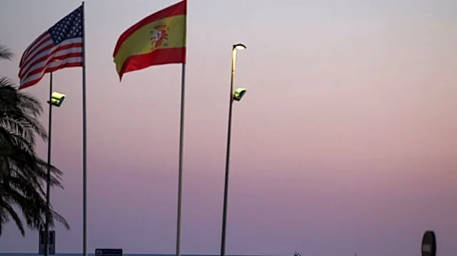 Explainer-Can U.S. President Trump 'cut off all trade' with Spain?