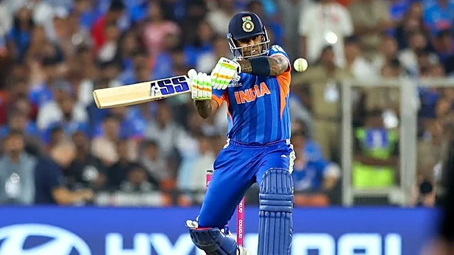 Baseball-MLB teams up with cricket's Suryakumar to reach fans in India
