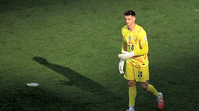 Soccer-Thirteen World Cup players headline MLS All-Star Game roster