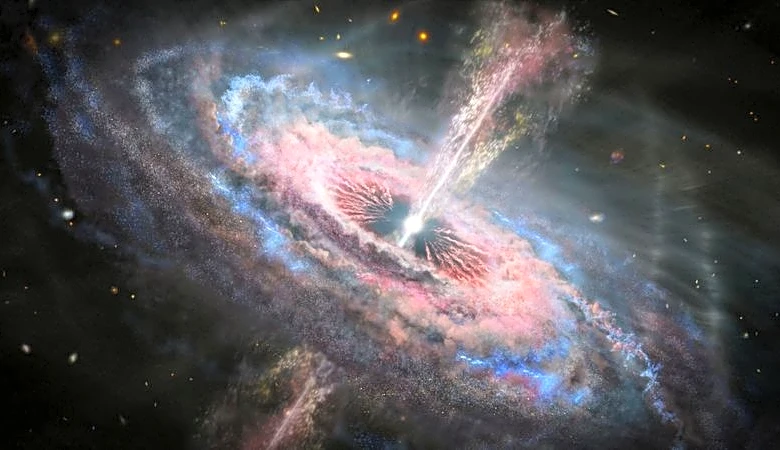 Ancient quasars add to a 'major unsolved problem' in astrophysics
