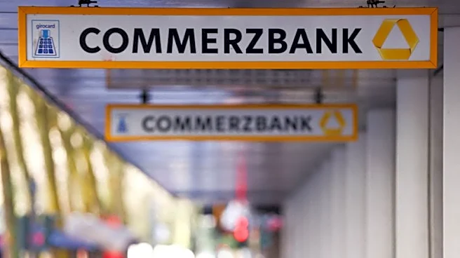 Analysis-UniCredit closes in on Commerzbank as battle enters endgame