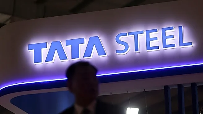Dutch prosecutors launch criminal case against Tata Steel unit