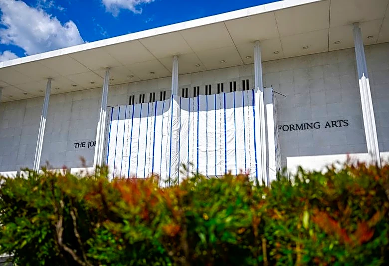 US court says Trump name must stay off Kennedy Center during appeal