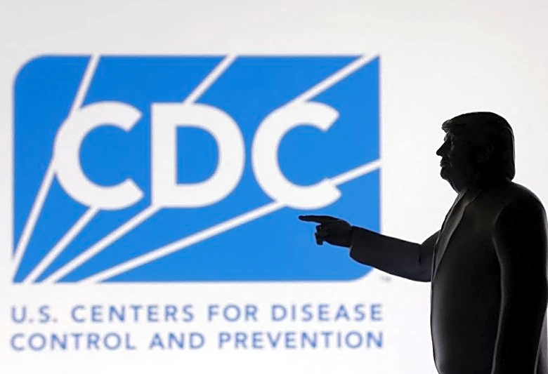 Trump CDC nominee Schwartz set for July 15 US Senate confirmation hearing