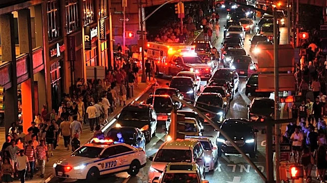 US traffic deaths fell sharply in early 2026