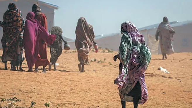 UN probe says mass killings, rapes, abductions, starvation by Sudan force amount to genocide