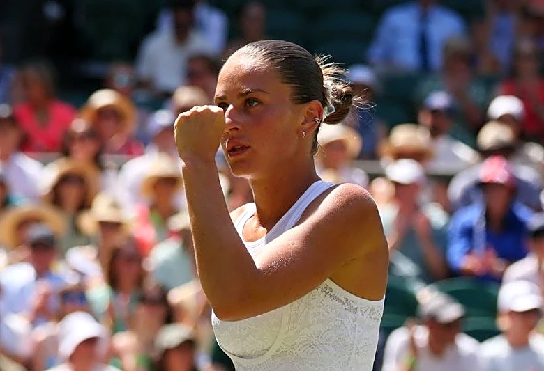 Tennis-Ukraine's Kostyuk speaks out against lifting of Russia's Olympic suspension