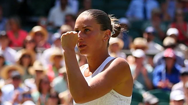 Tennis-Ukraine's Kostyuk speaks out against lifting of Russia's Olympic suspension