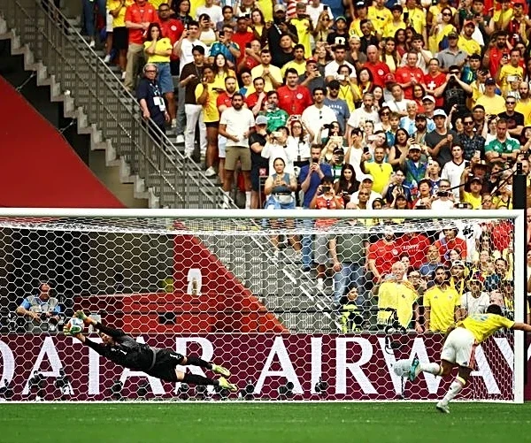 Soccer-Goalkeeper Kobel hails 'huge achievement' as Swiss set up Argentina showdown