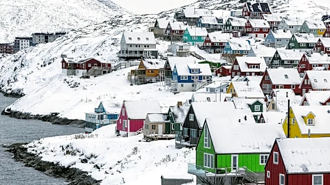 Greenlanders reject Trump's renewed push for control of island