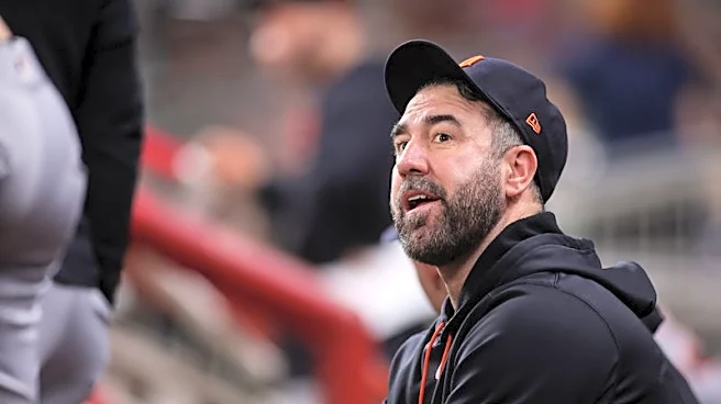 Tigers P Justin Verlander to retire after season: 'Time has come'