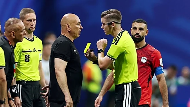 Soccer-Egypt depart World Cup with bitter taste despite breaking new ground