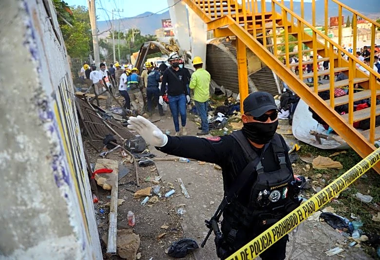 Two more Guatemalan men plead guilty in smuggling deaths of 55 migrants in Texas